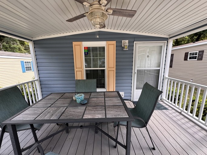 Cottages (United States of America, Dunnellon, Florida)