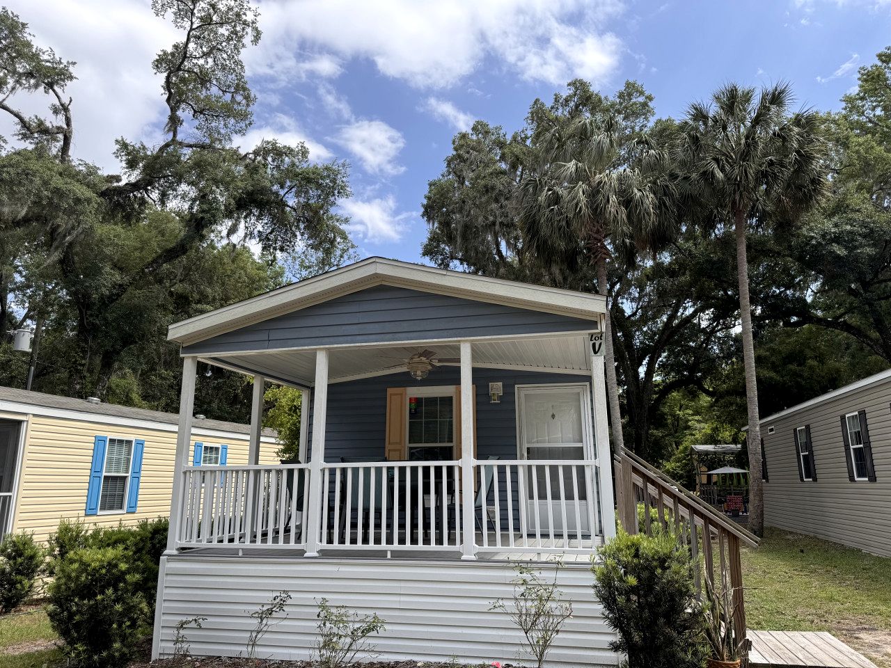 Modern Cottage with Incredible Amenities and Rainbow River Access near Dunnellon, Florida