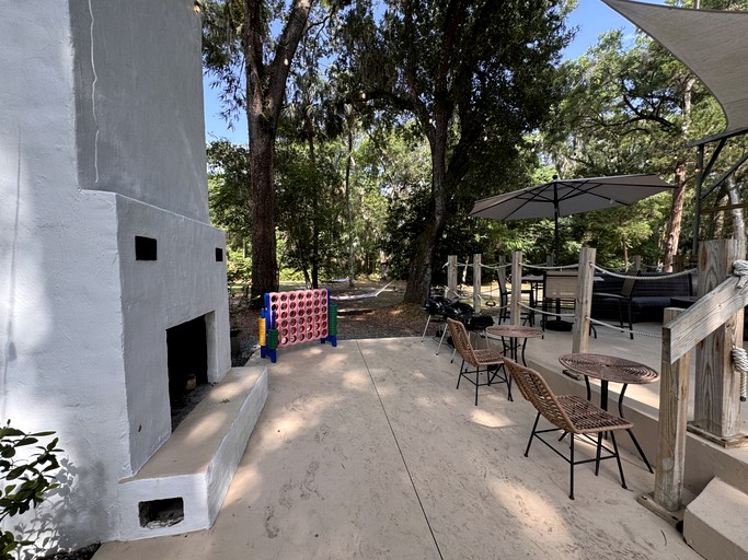 Cottages (United States of America, Dunnellon, Florida)