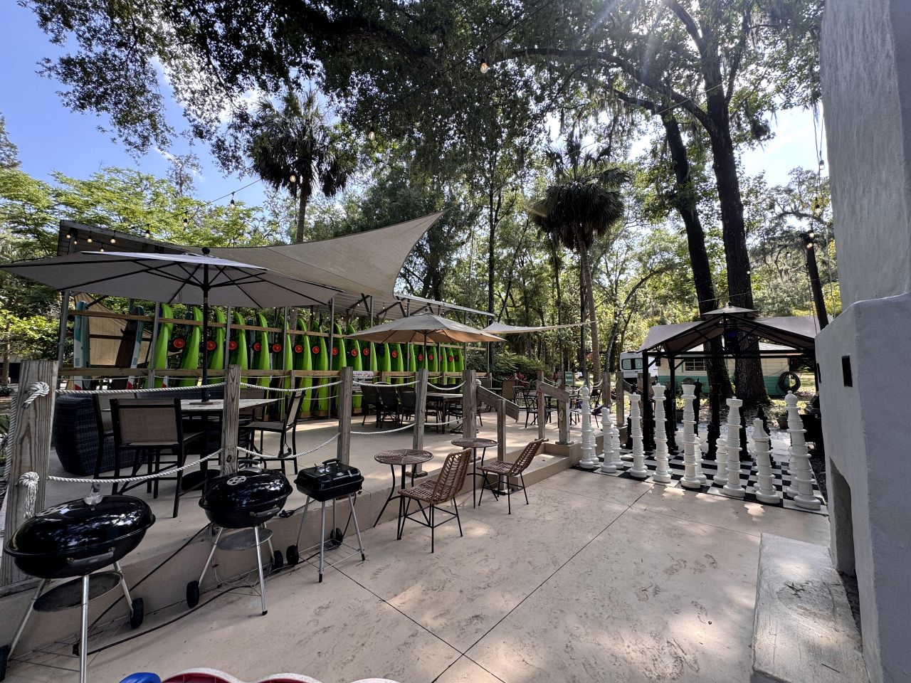 Modern Cottage with Incredible Amenities and Rainbow River Access near Dunnellon, Florida