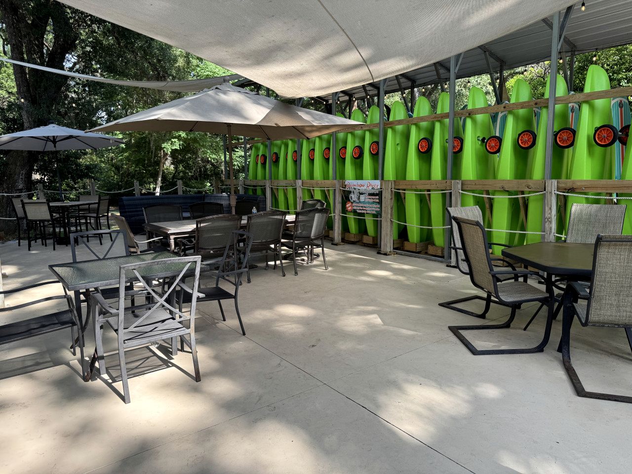 Modern Cottage with Incredible Amenities and Rainbow River Access near Dunnellon, Florida