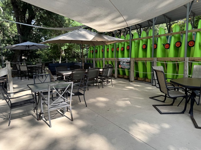 Cottages (United States of America, Dunnellon, Florida)