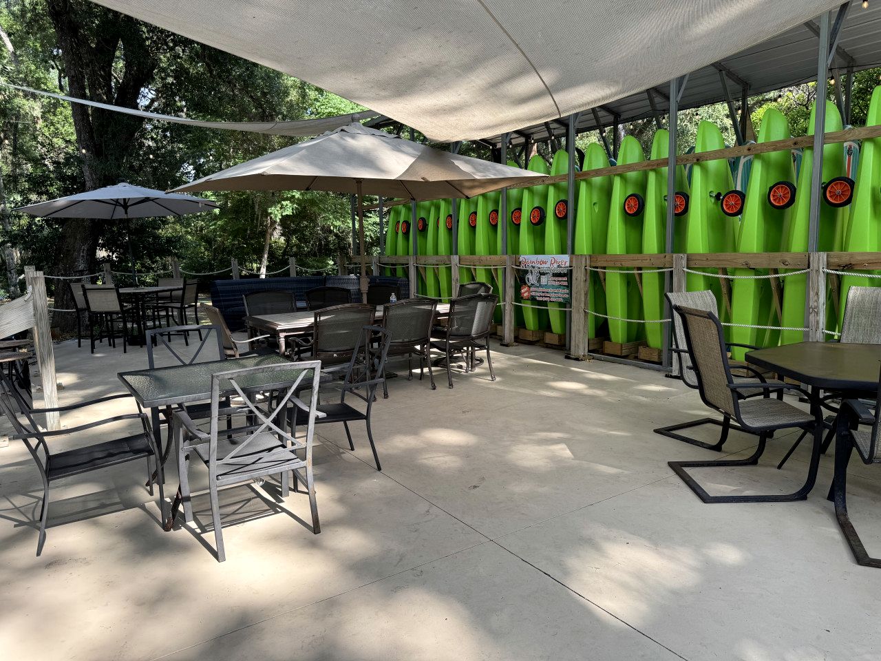 Modern Cottage with Incredible Amenities and Rainbow River Access near Dunnellon, Florida