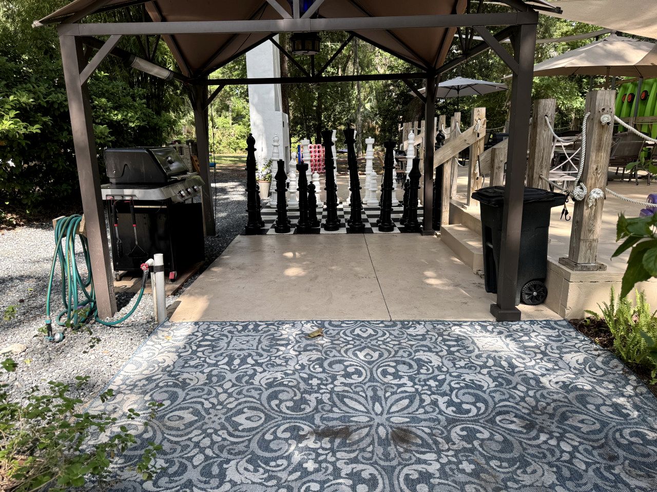 Modern Cottage with Incredible Amenities and Rainbow River Access near Dunnellon, Florida