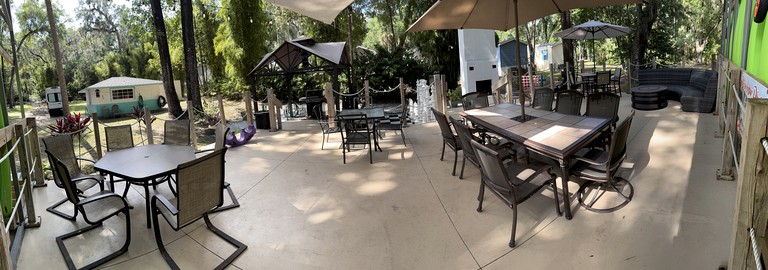 Cottages (United States of America, Dunnellon, Florida)