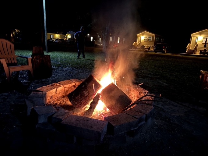 Cottages (United States of America, Dunnellon, Florida)