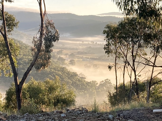 Tiny Houses (Australia, Steels Creek, Victoria)