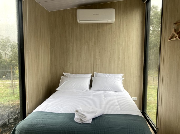 Tiny Houses (Australia, Steels Creek, Victoria)