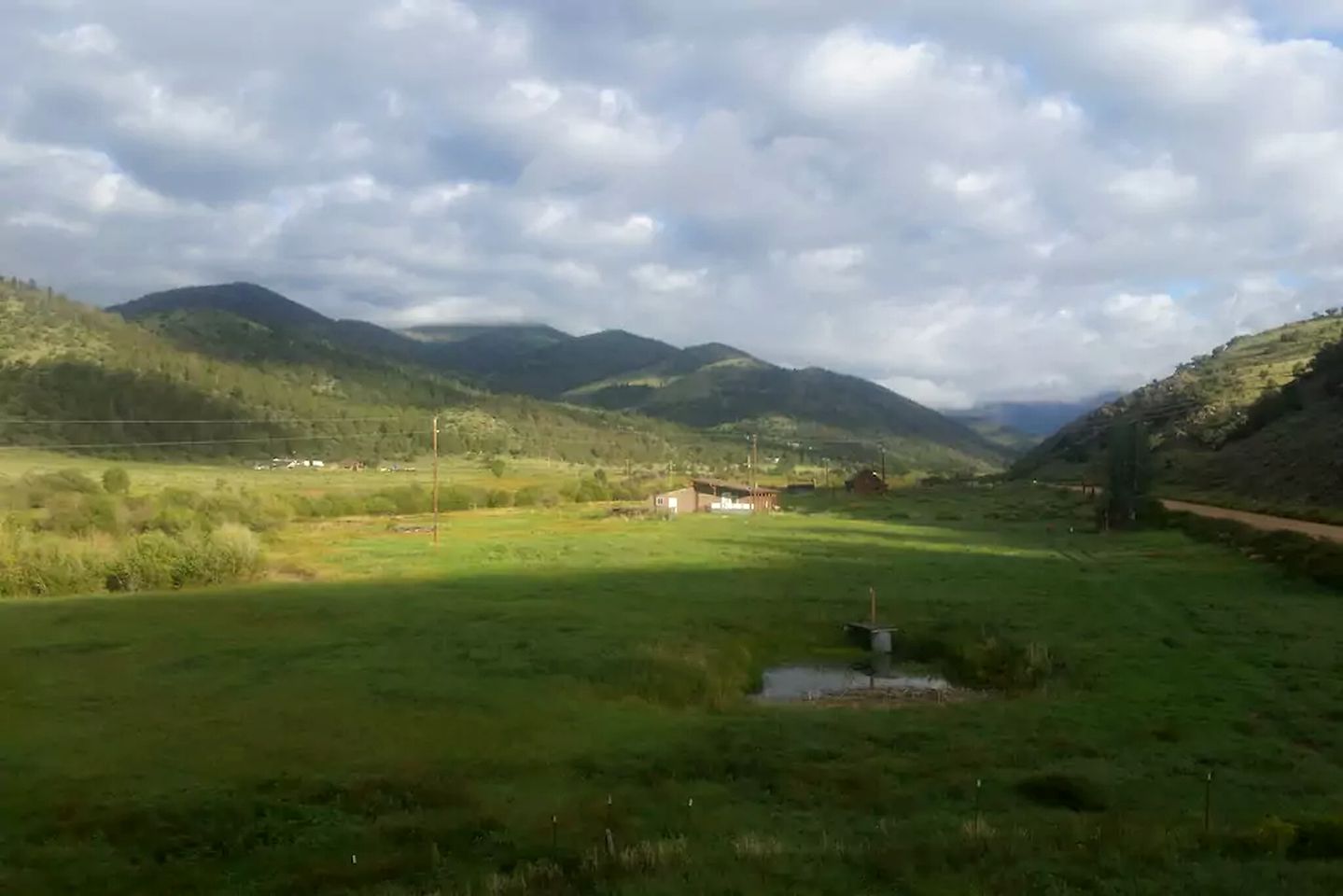 Rustic Cabin Rental near Rio Grande National Forest in Villa Grove, Colorado