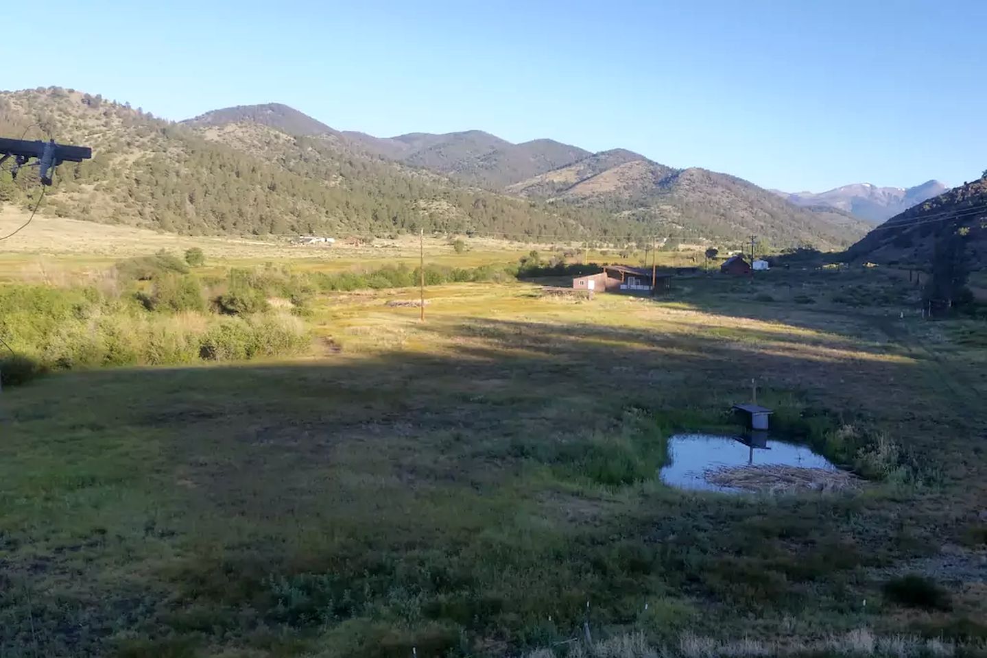 Rustic Cabin Rental near Rio Grande National Forest in Villa Grove, Colorado