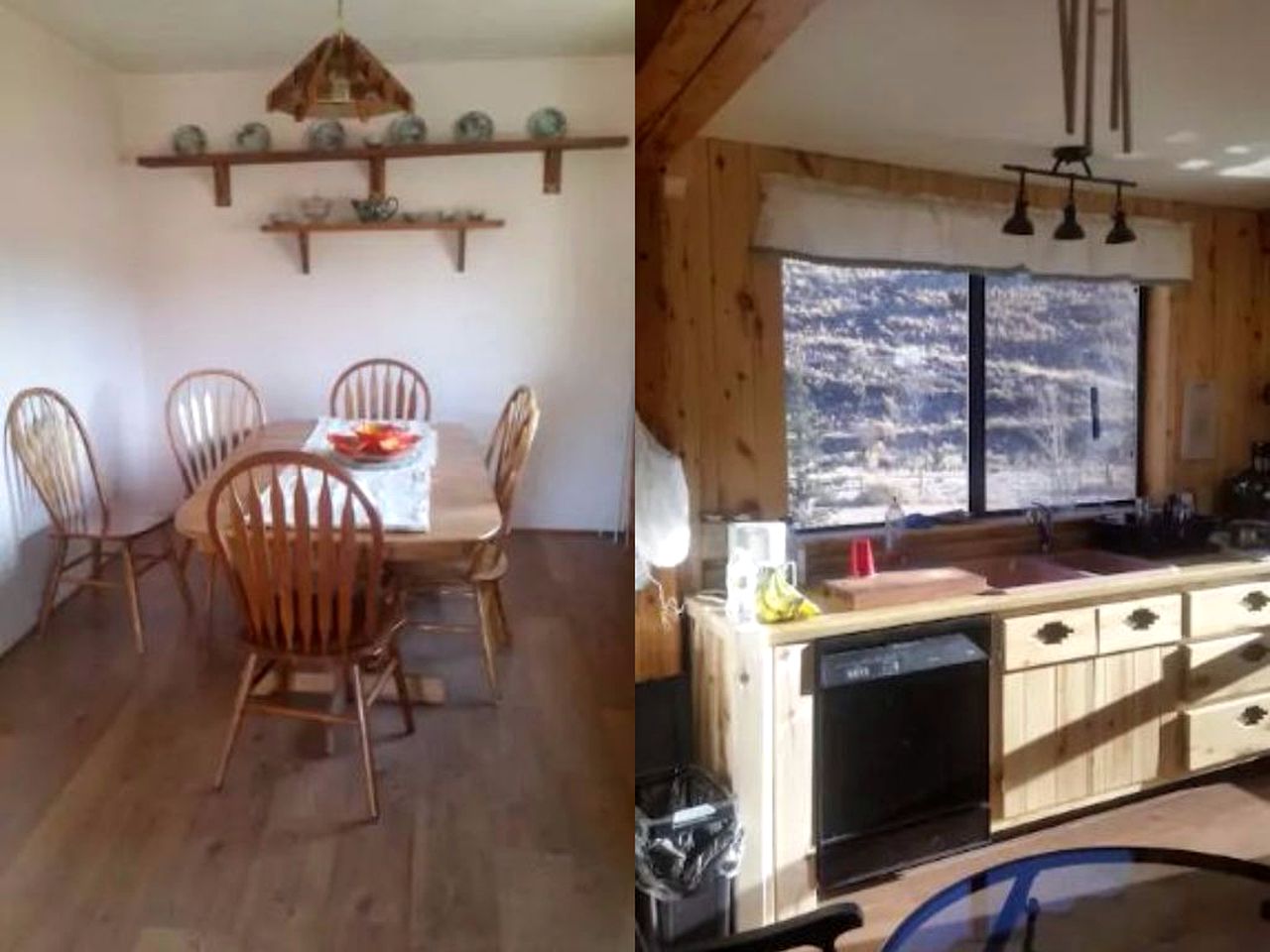 Pet-Friendly Cabin Rental on 13-Acre Property with Creek near Salida, Colorado