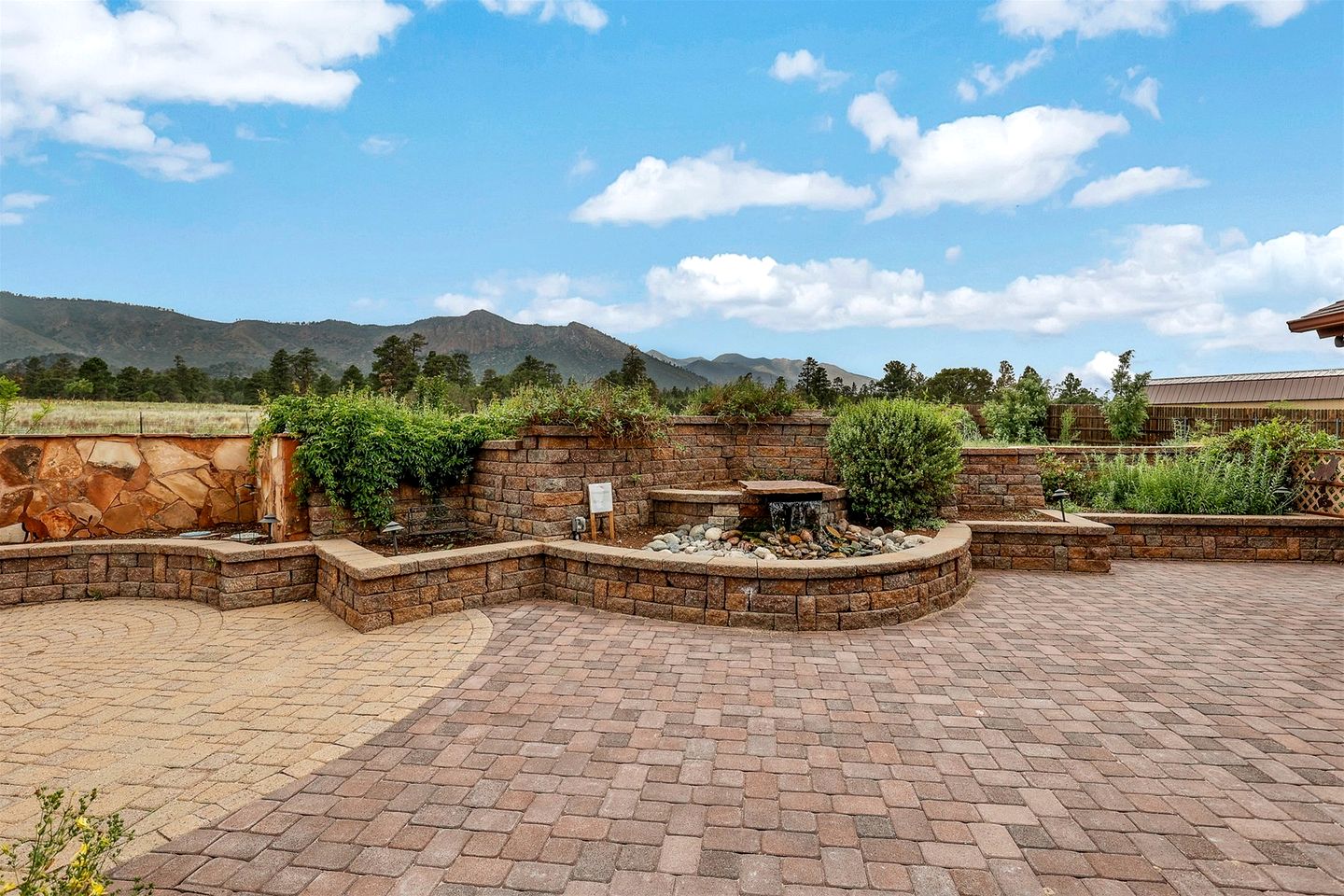 Unique Vacation Rental with Panoramic Mountain Views and Fantastic Backyard Patio in Flagstaff, Arizona