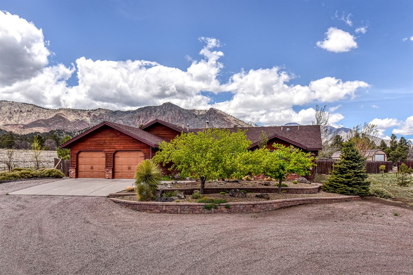 Unique Vacation Rental with Panoramic Mountain Views and Fantastic Backyard Patio in Flagstaff, Arizona