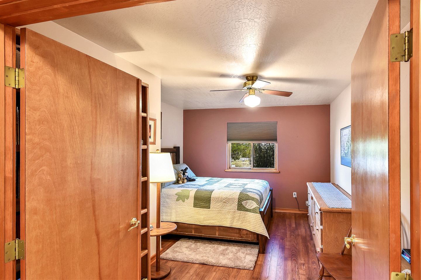 Unique Vacation Rental with Panoramic Mountain Views and Fantastic Backyard Patio in Flagstaff, Arizona