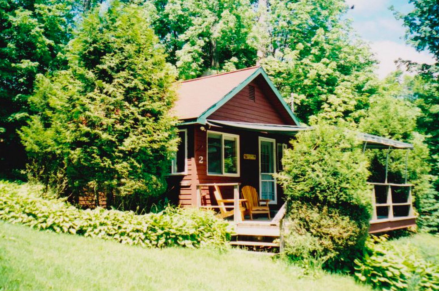 Cabin Rental on Indian Lake, Upstate New York | Cabins in ...