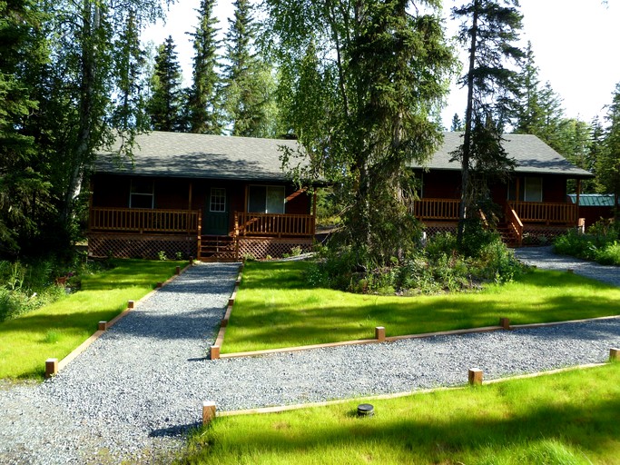 Cabins (Soldotna, Alaska, United States)