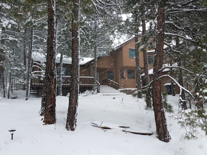 Cabins (United States of America, Flagstaff, Arizona)