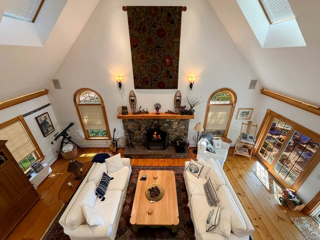 Cozy Lakeside Retreat on Burnt Meadow Pond in Brownfield, Maine