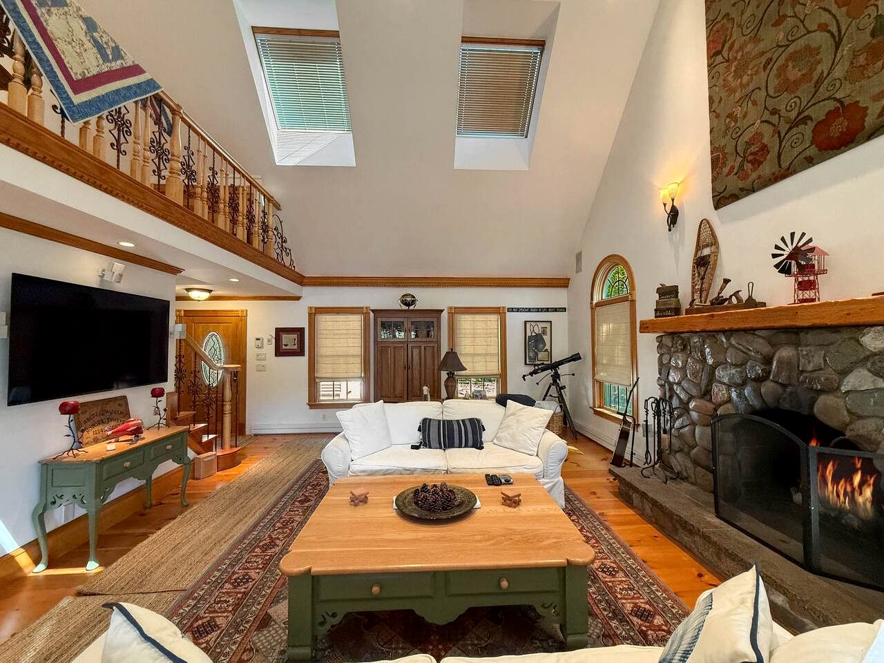 Cozy Lakeside Retreat on Burnt Meadow Pond in Brownfield, Maine