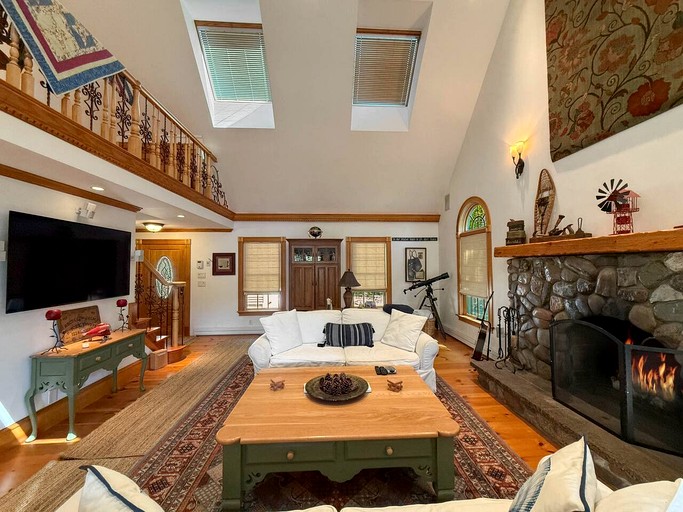 Vacation Rentals (United States of America, Brownfield, Maine)