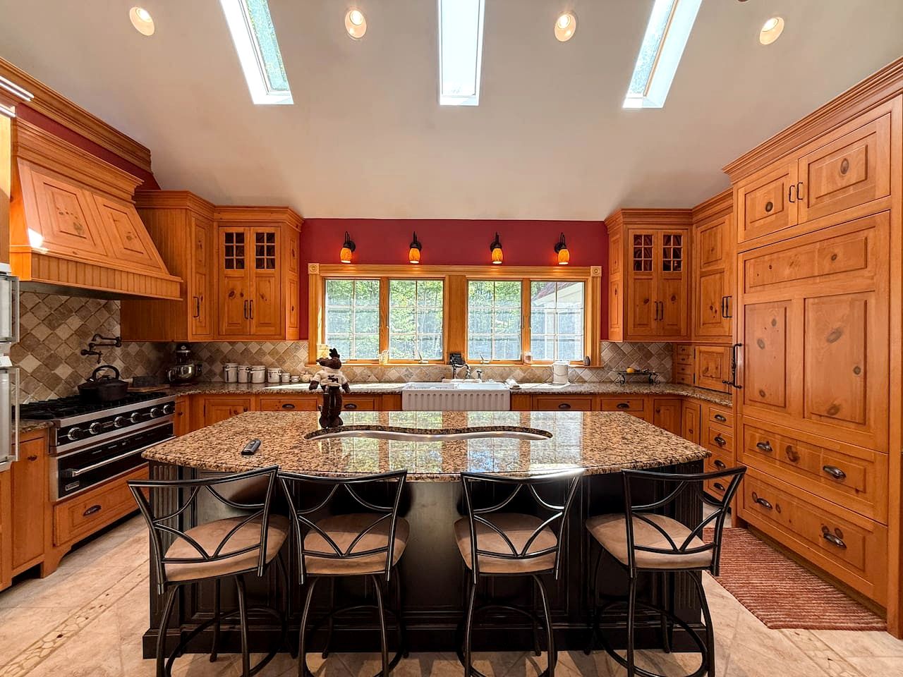 Cozy Lakeside Retreat on Burnt Meadow Pond in Brownfield, Maine