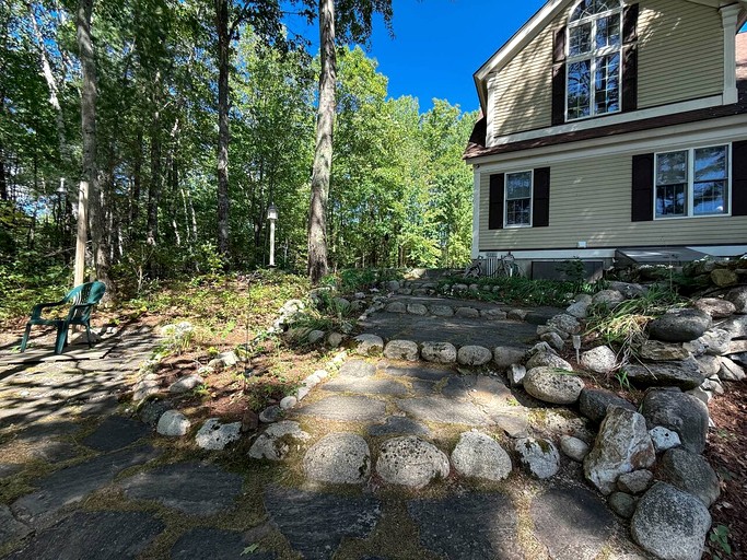 Cabins (United States of America, Brownfield, Maine)