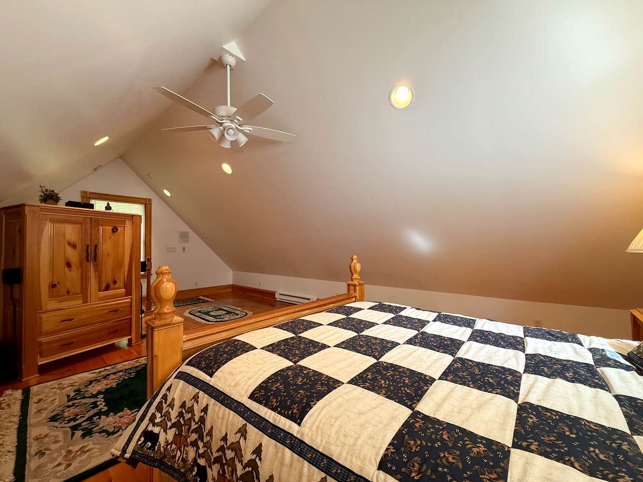 Cozy Lakeside Retreat on Burnt Meadow Pond in Brownfield, Maine