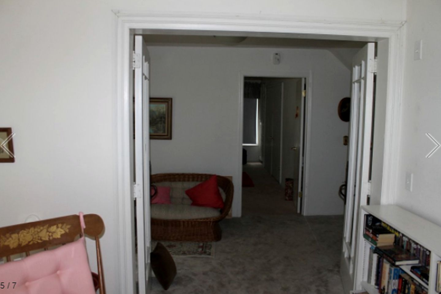 Private Room Accommodation in a Bed and Breakfast near Rochester, Minnesota