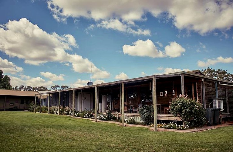 Cabooses (Booroorban, New South Wales, Australia)