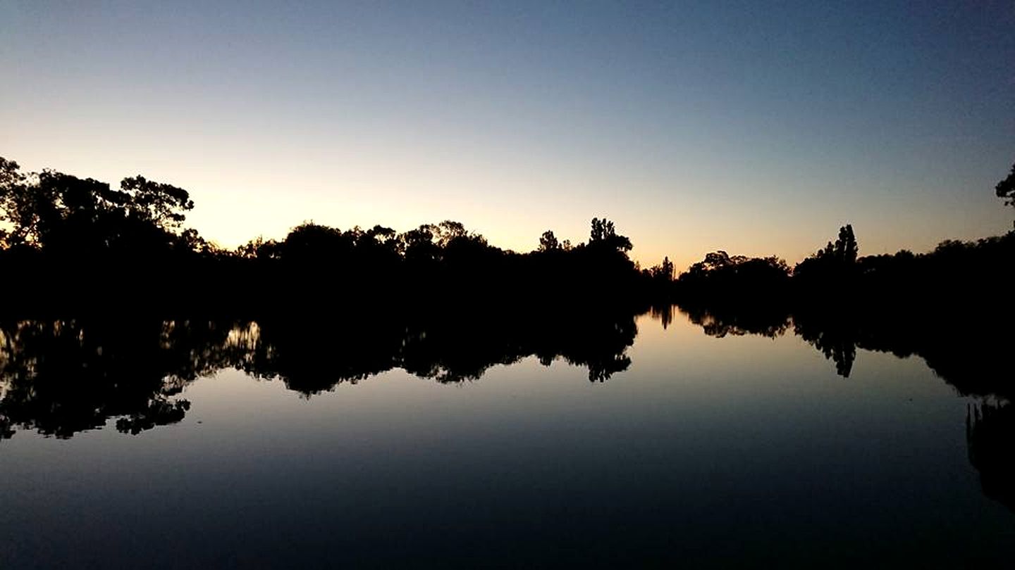 Enchanting Caravan Rental near Oolambeyan National Park in New South Wales