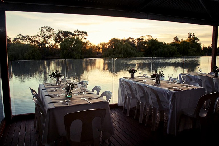 Caravans (Booroorban, New South Wales, Australia)