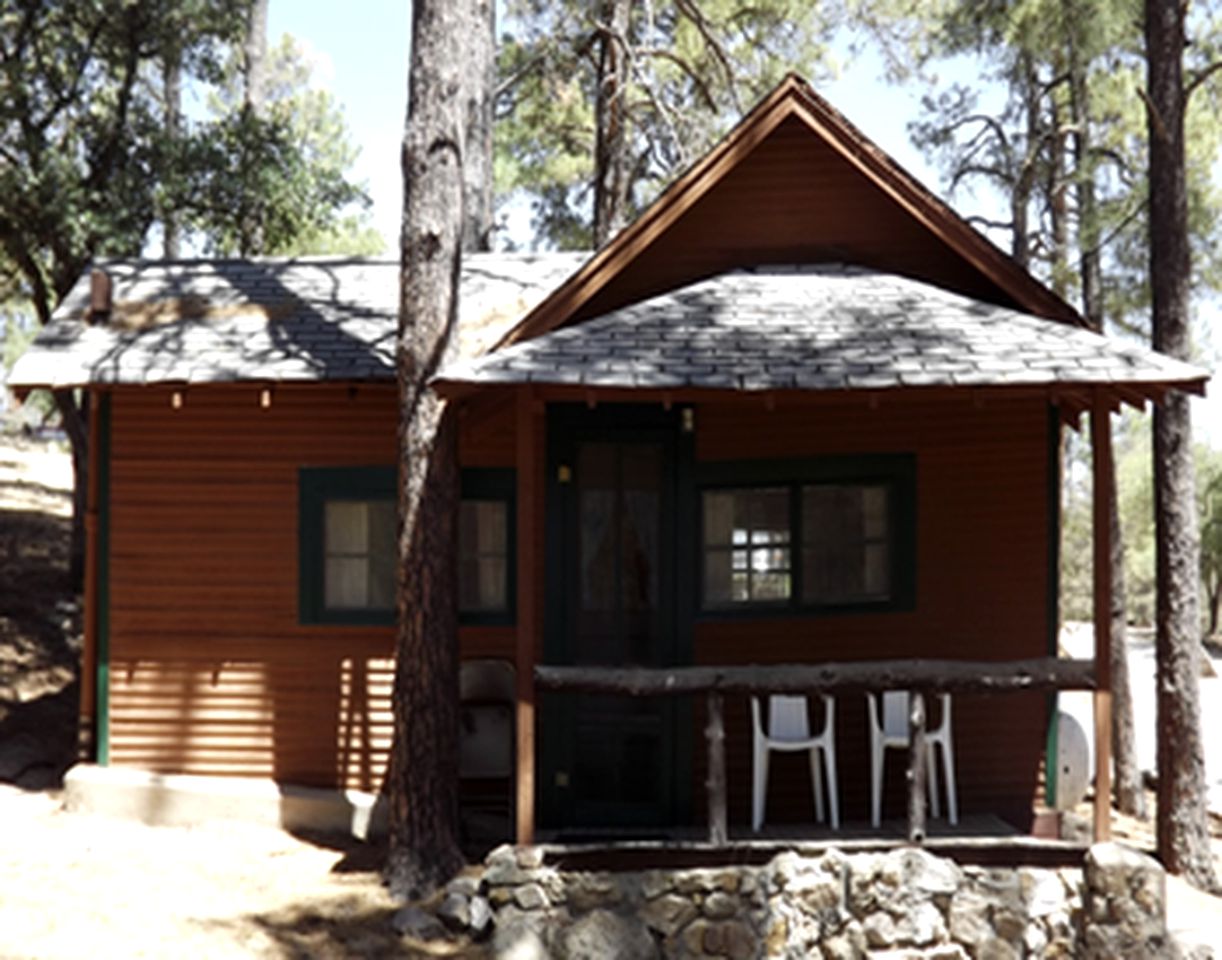 Rustic Cabin near Gila National Forest in Silver City, New Mexico