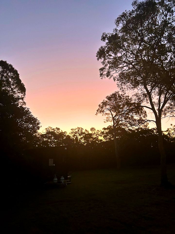 Cozy Pet-Friendly Tiny House with Bushland Wildlife Escape near Fraser Island, Fraser Coast Queensland