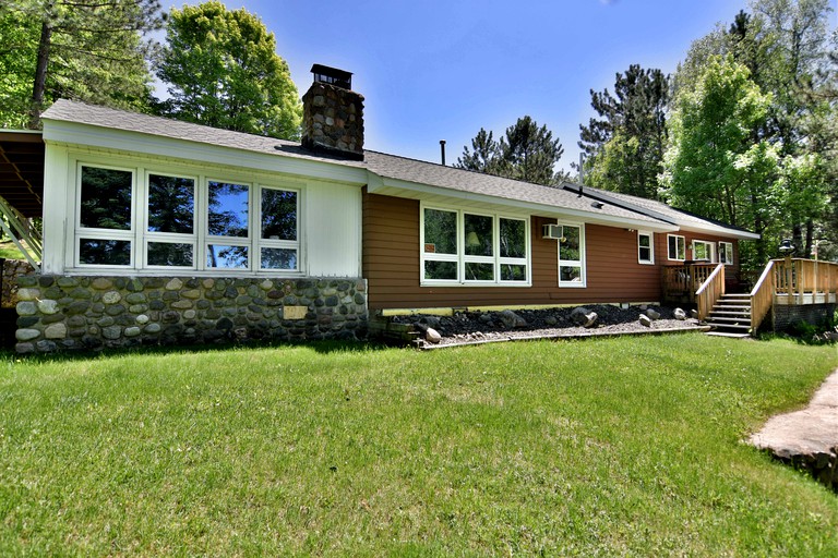 Cabins (United States of America, Hayward, Wisconsin)