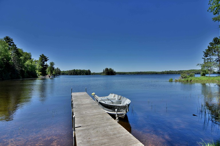 Cabins (United States of America, Hayward, Wisconsin)