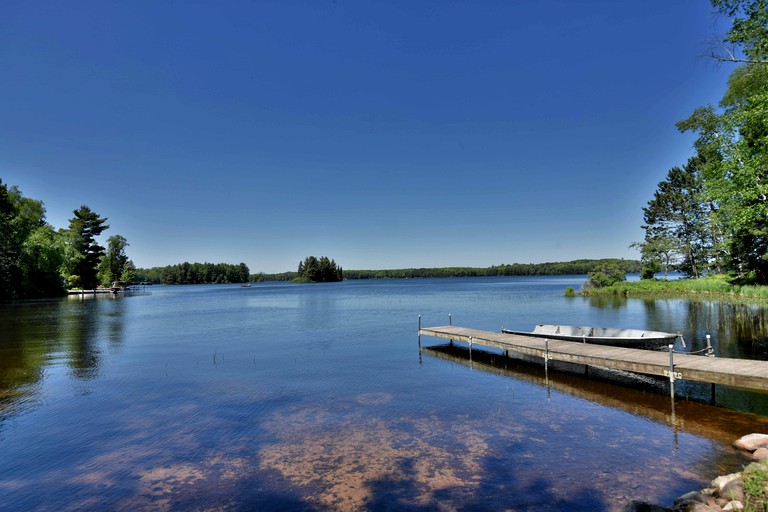 Cabins (United States of America, Hayward, Wisconsin)