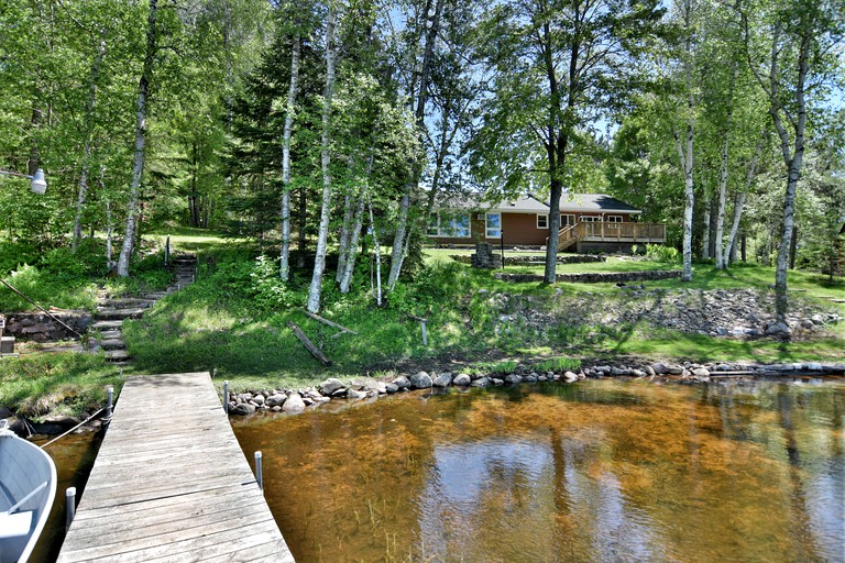 Cabins (United States of America, Hayward, Wisconsin)