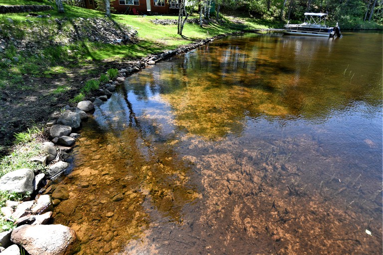 Cabins (United States of America, Hayward, Wisconsin)