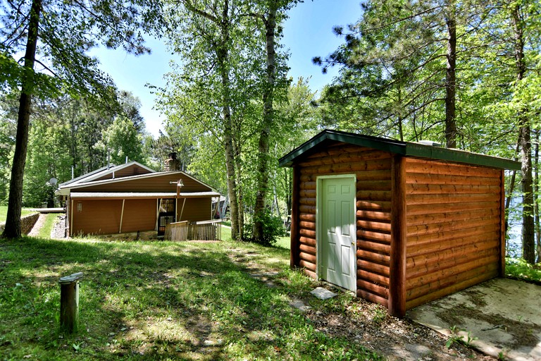 Cabins (United States of America, Hayward, Wisconsin)