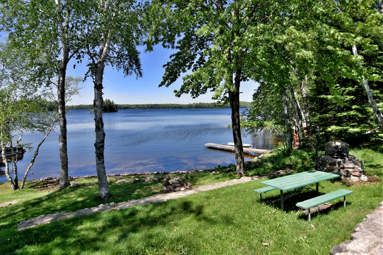 Cabins (United States of America, Hayward, Wisconsin)