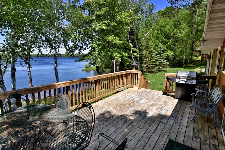 Cabins (United States of America, Hayward, Wisconsin)