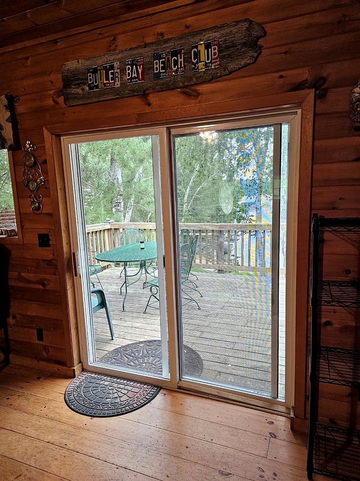 Idyllic Pet-Friendly Waterfront Cabin with Private Boat Dock on Teale Lake in Hayward, Wisconsin