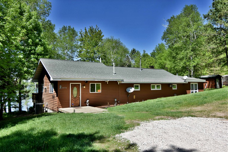 Cabins (United States of America, Hayward, Wisconsin)