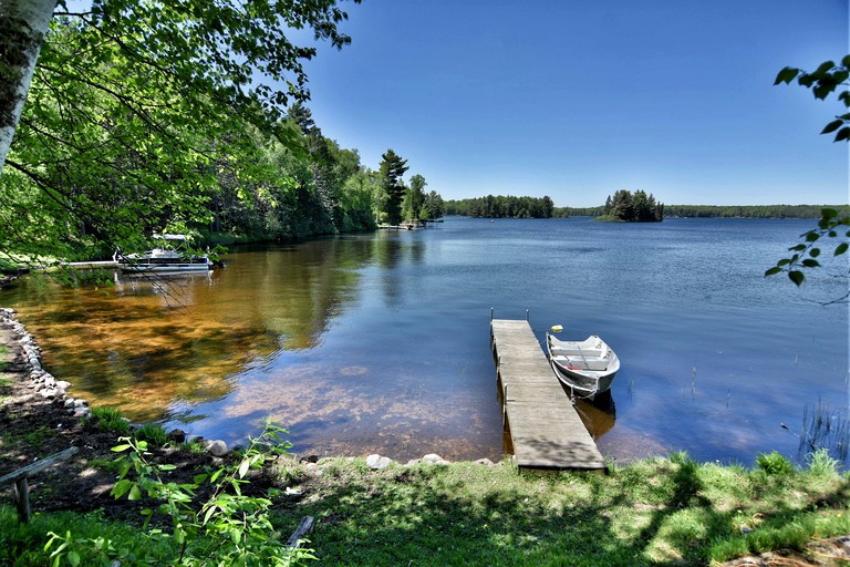 Cabins (United States of America, Hayward, Wisconsin)