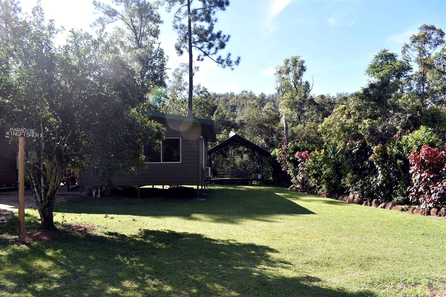 Butterfly Valley, Cabins 28123, Damper Creek, Australia | Glamping Hub