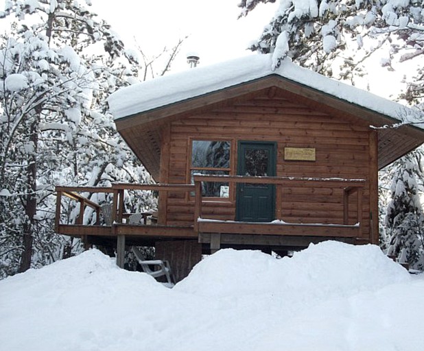 Secluded Cabin Rental In Ely Minnesota