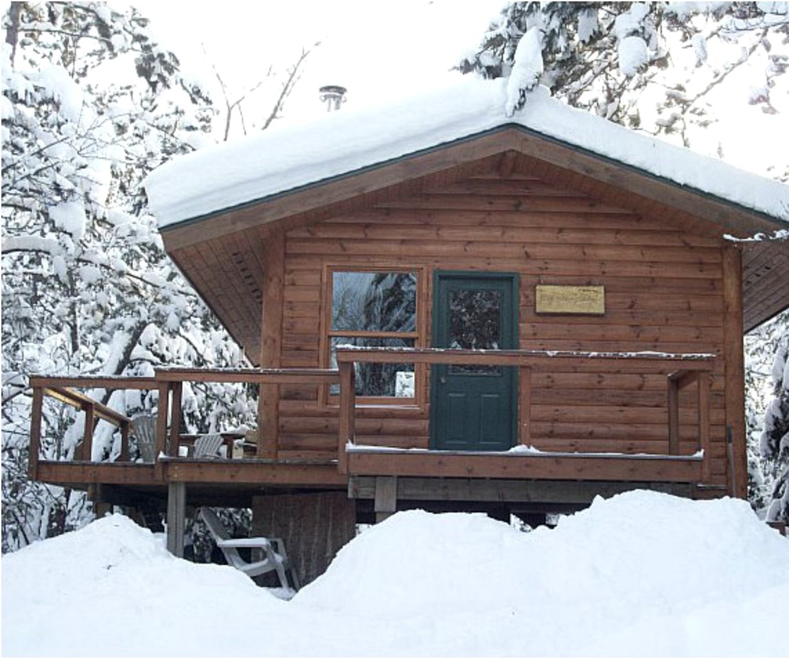 Secluded and Rustic Cabin near the BWCAW in Ely, Minnesota