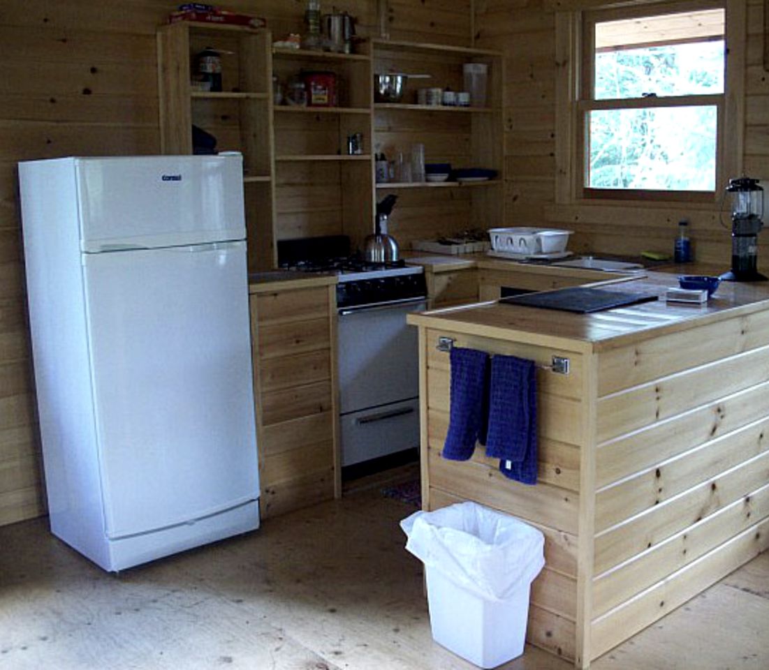 Secluded and Rustic Cabin near the BWCAW in Ely, Minnesota