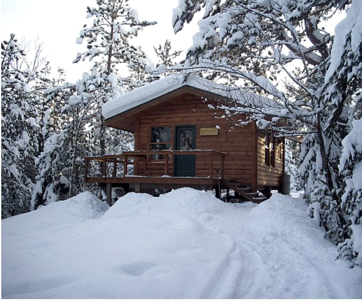 Secluded and Rustic Cabin near the BWCAW in Ely, Minnesota