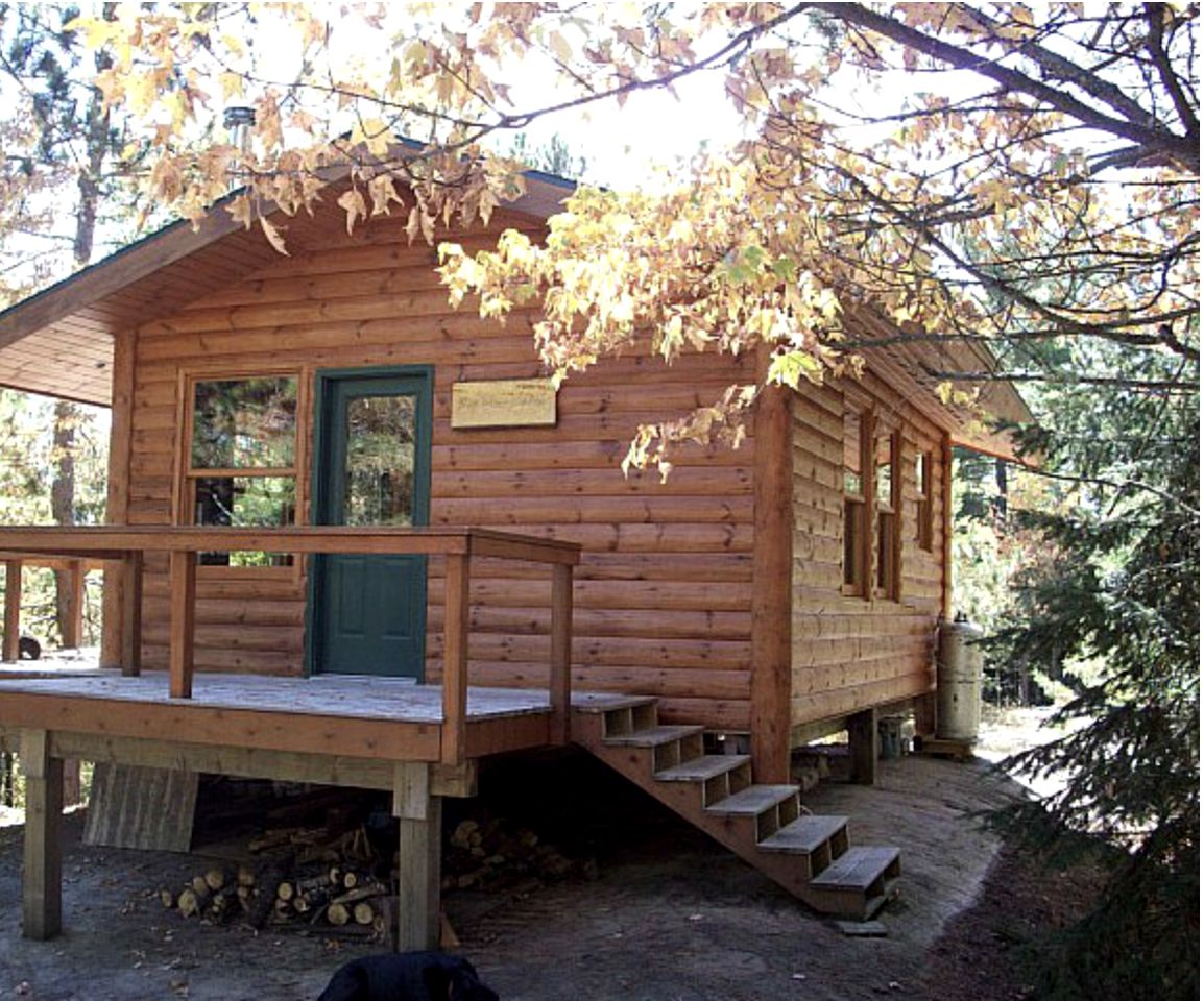 Secluded and Rustic Cabin near the BWCAW in Ely, Minnesota